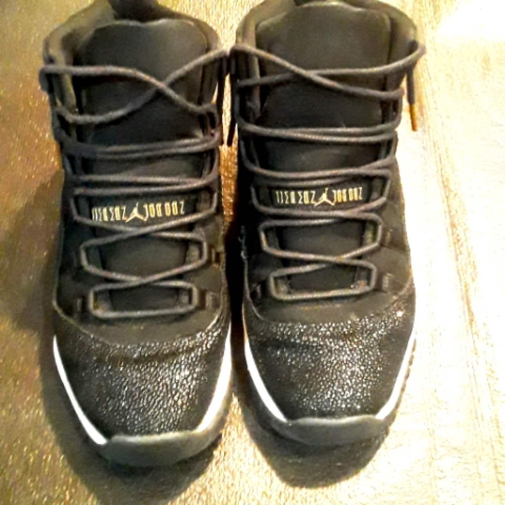 Nike Air Jordan Heiress Stingray 852625 030 Size 6.5 Y